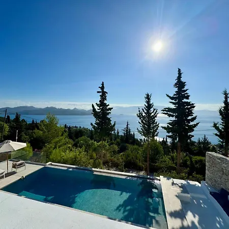 Blue Breeze Villa Nikiana