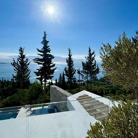 Villa Blue Breeze Nikiana