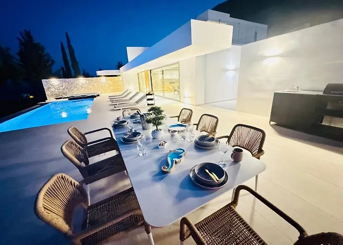 וילה Blue Breeze ניקיאנה