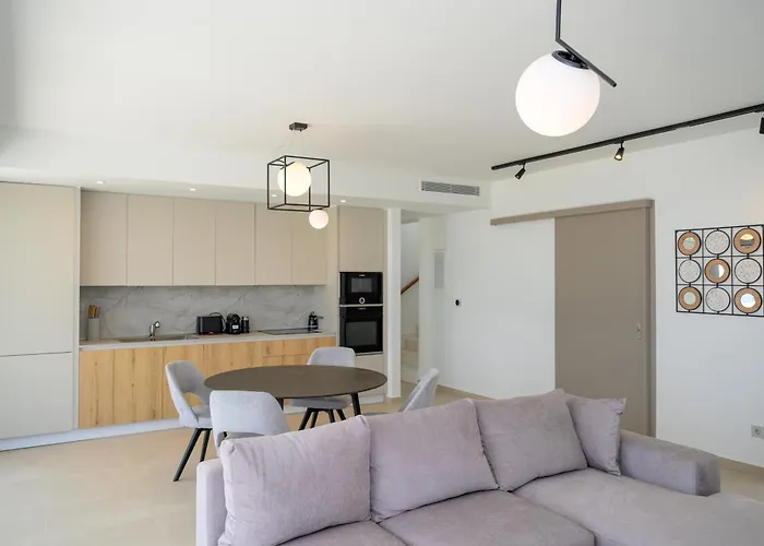 Blue Breeze וילה *