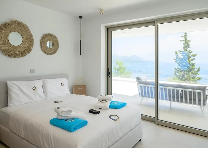 וילה Blue Breeze *