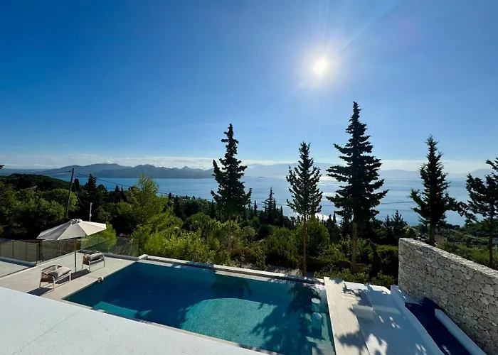 Blue Breeze וילה ניקיאנה