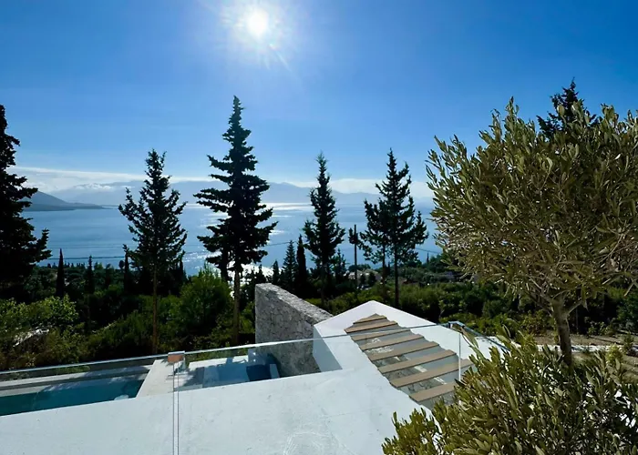 וילה Blue Breeze ניקיאנה