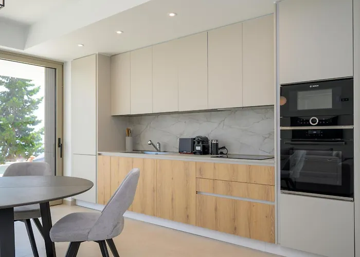 וילה Blue Breeze ניקיאנה