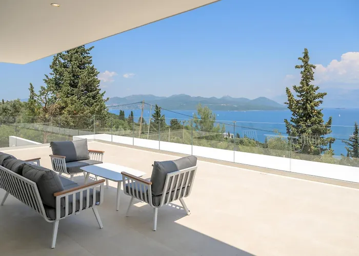 Blue Breeze וילה ניקיאנה